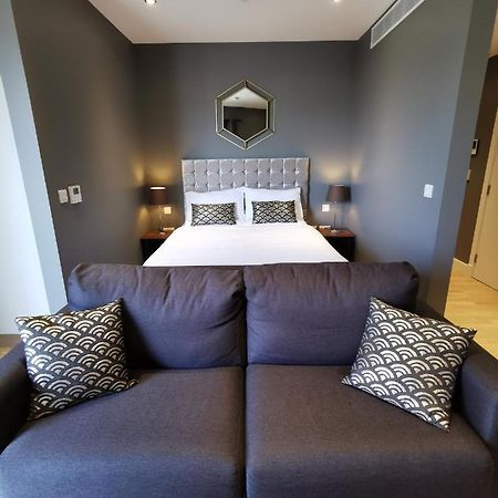 Kings Wharf Quay29 - Large Studio Apartment With 3 Pools - Gym - Rock Views - Holiday And Short Let Apartments In Gibraltar Exterior foto