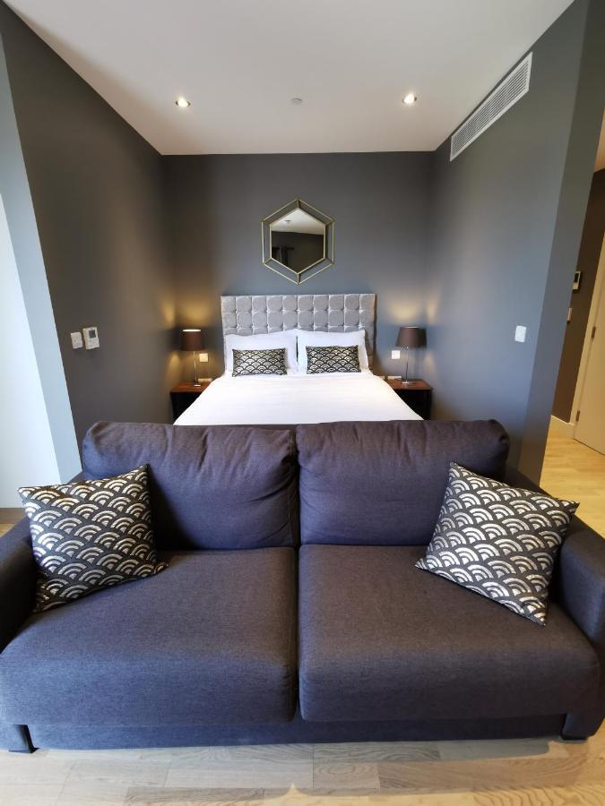 Kings Wharf Quay29 - Large Studio Apartment With 3 Pools - Gym - Rock Views - Holiday And Short Let Apartments In Gibraltar Exterior foto